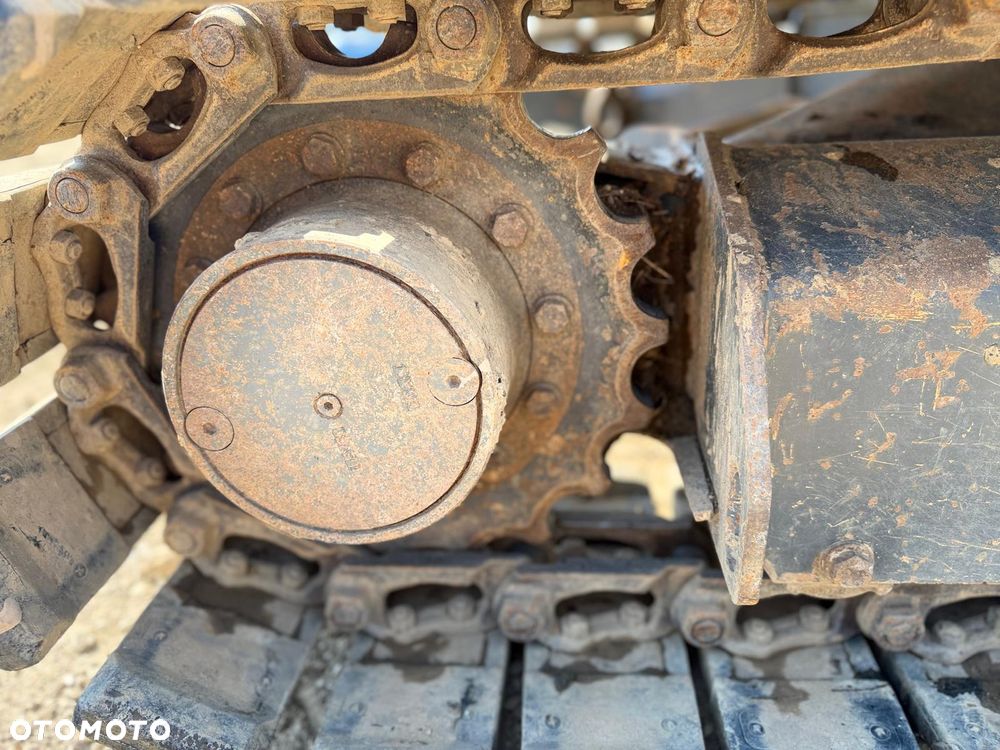 Komatsu PC55 MR5 PC55-MR - 10