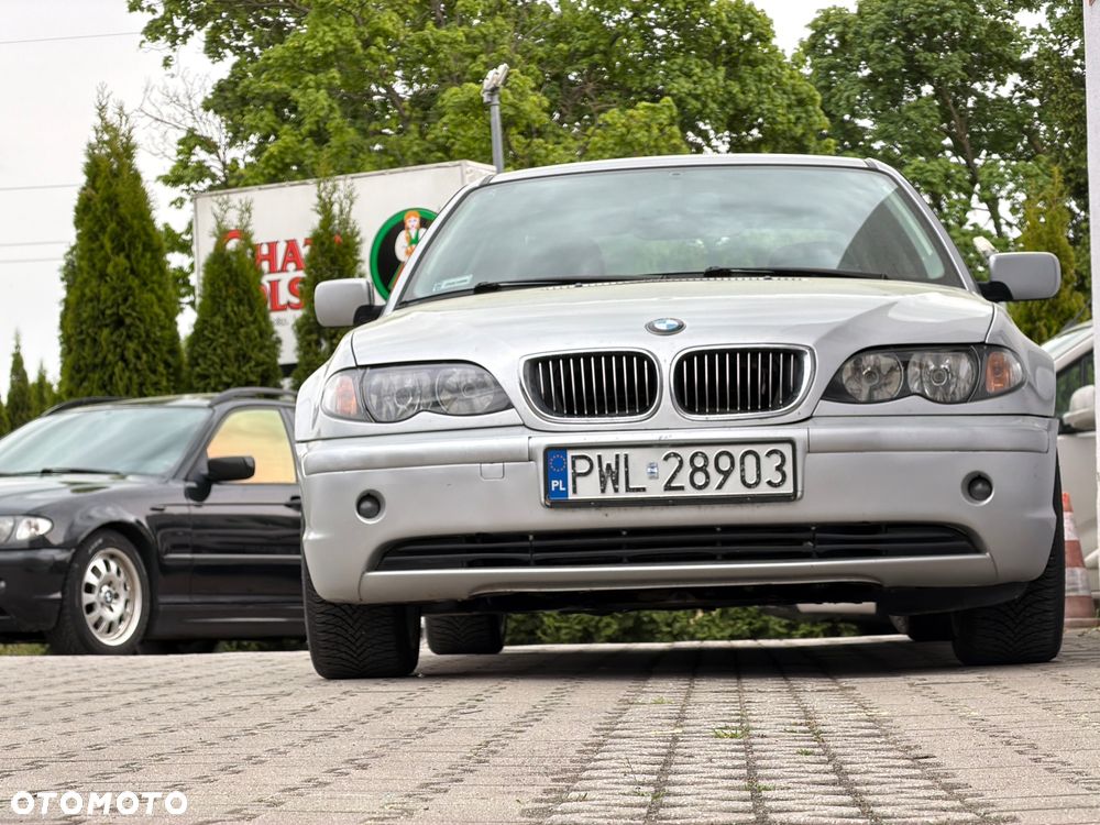 BMW Seria 3 318d - 6