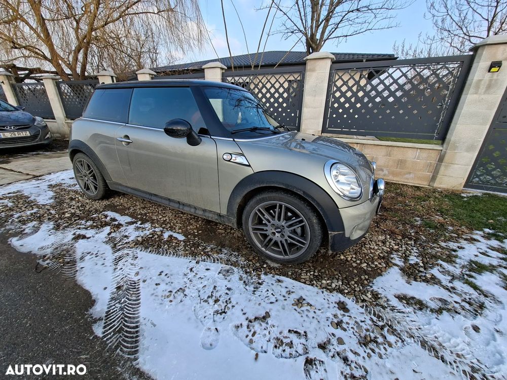 Mini Cooper S - 12