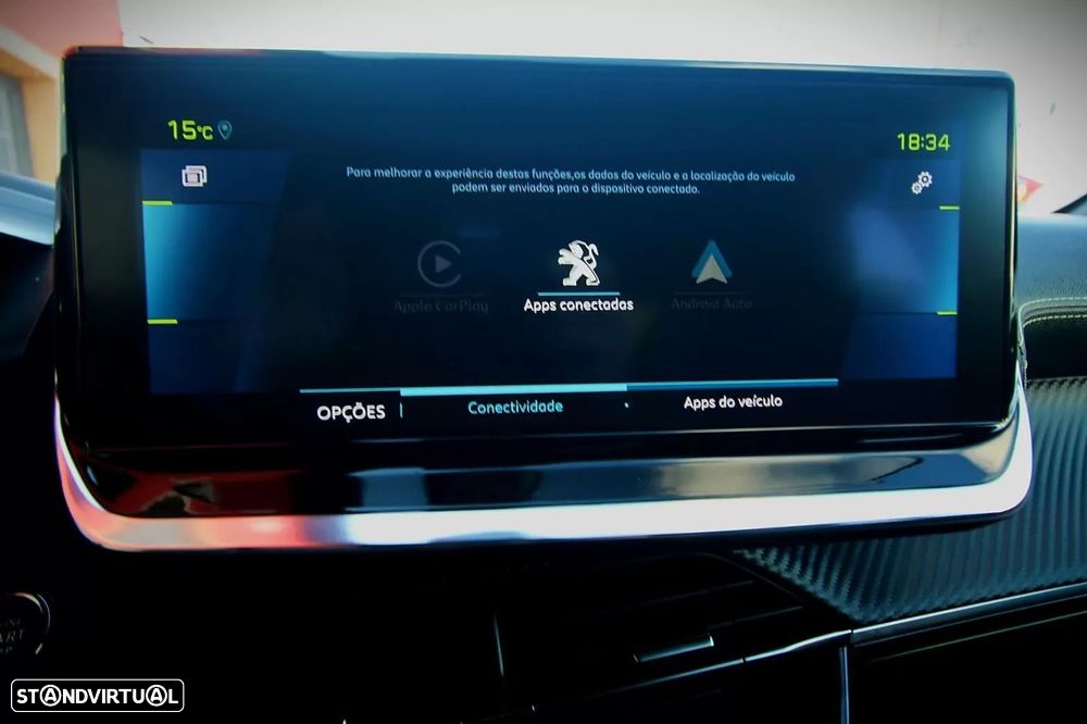 Peugeot e-208 50 kWh GT Line - 11