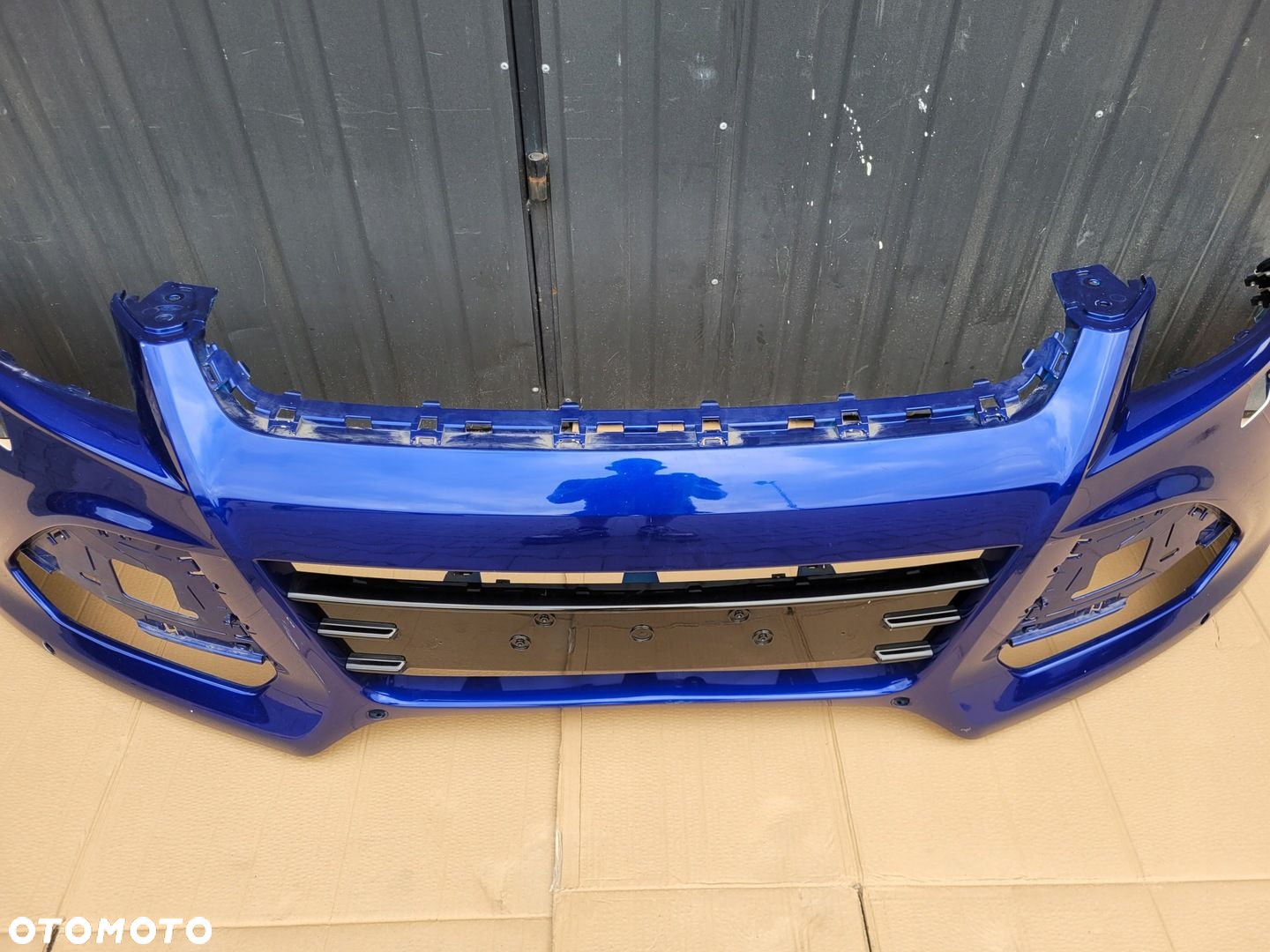 ZDERZAK PRZÓD PRZEDNI FORD KUGA MK2 - 4