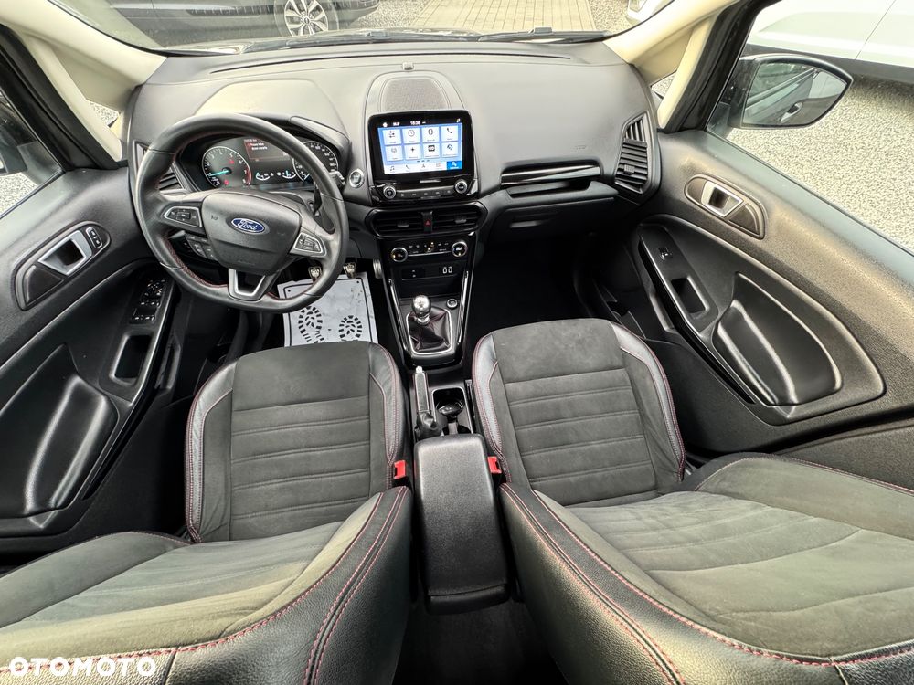 Ford EcoSport 1.0 EcoBoost ST-LINE - 17