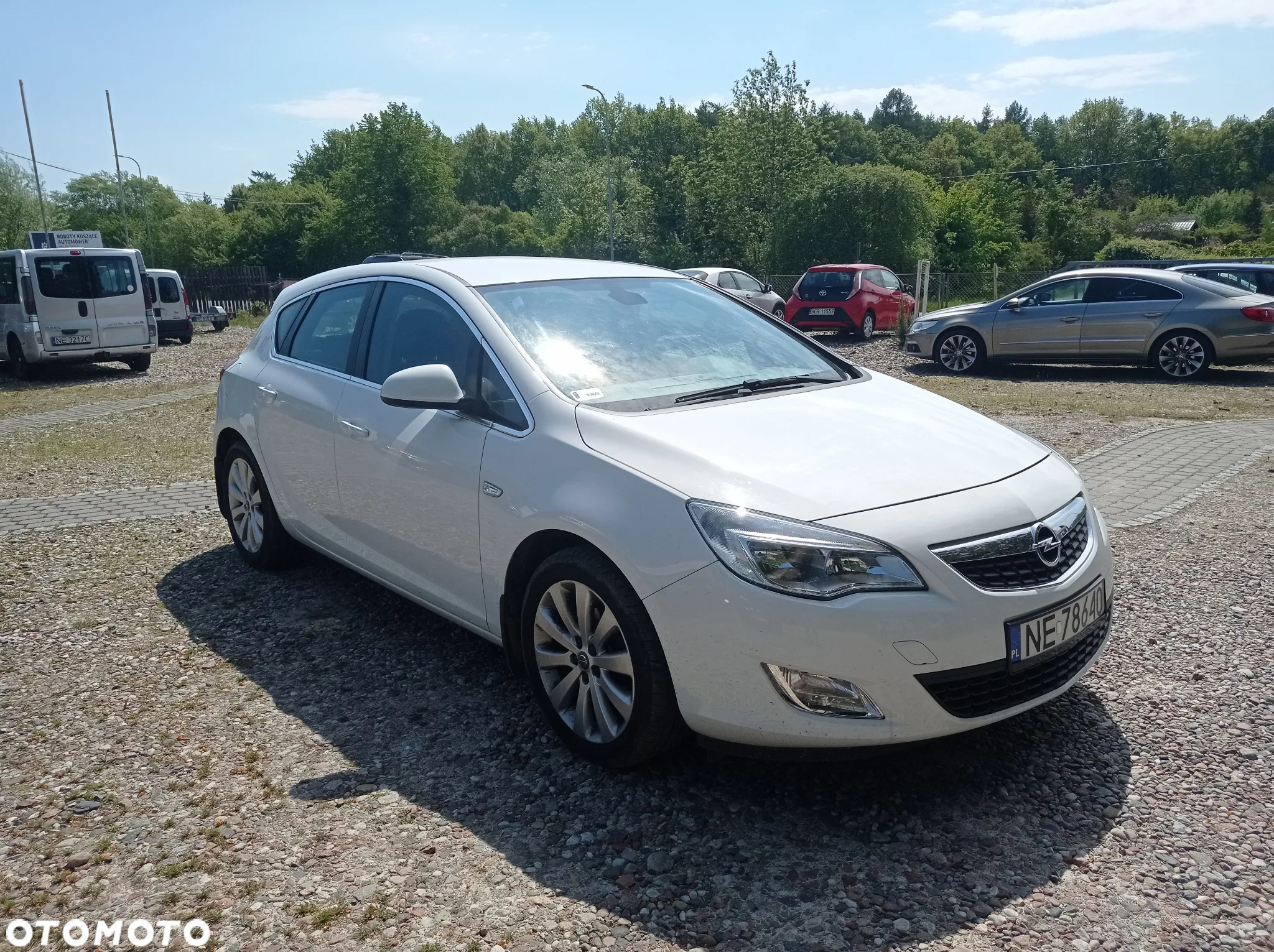 Opel Astra IV 1.6 Enjoy - 8