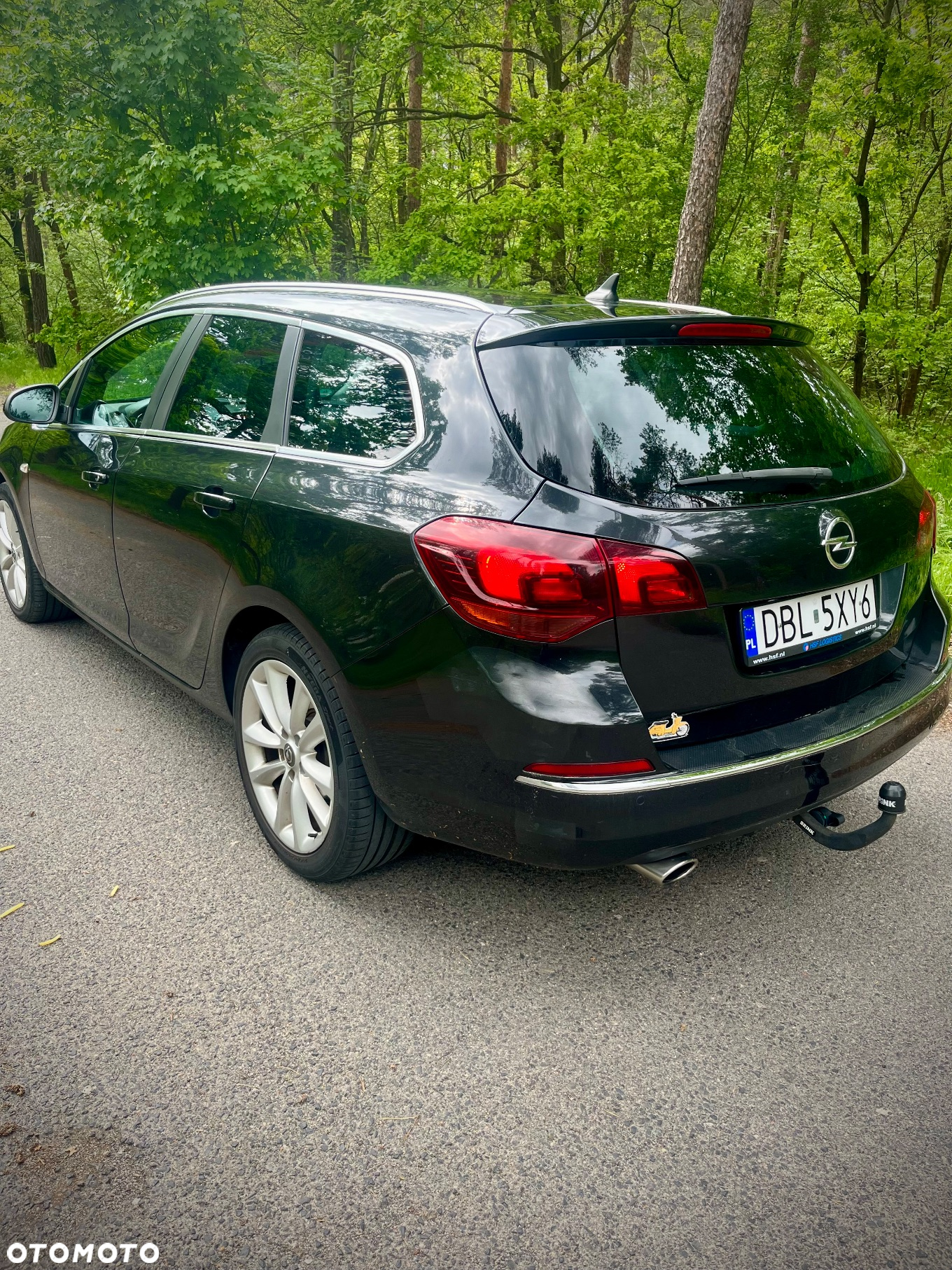 Opel Astra IV 2.0 CDTI Cosmo - 4