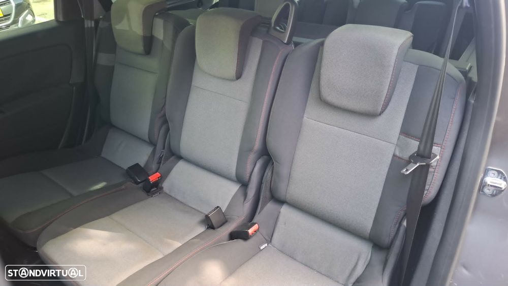 Renault Grand Scénic dCi 110 LIMITED - 19