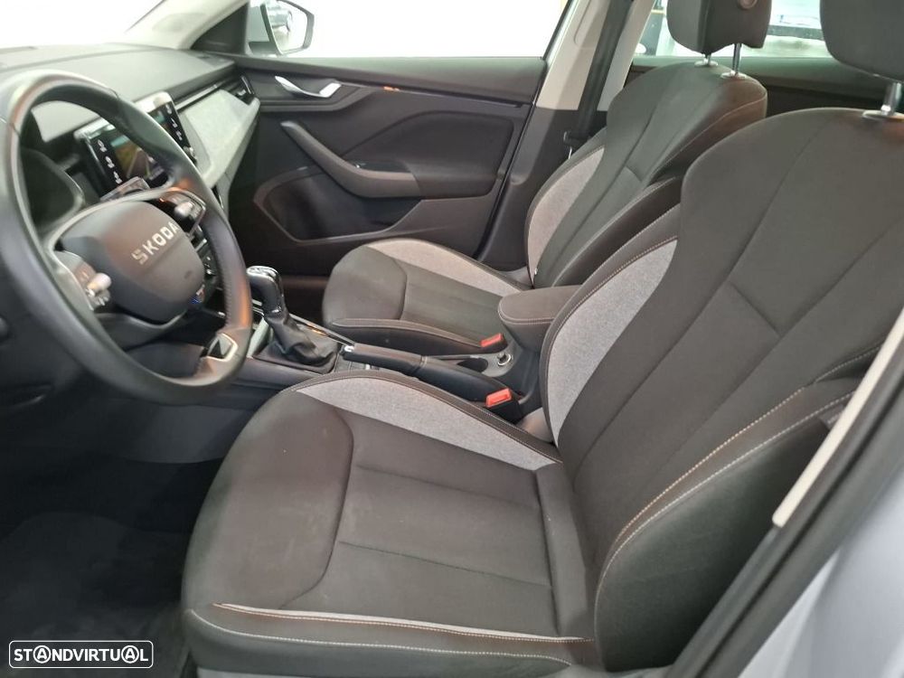 Skoda Scala 1.0 TSI Selection DSG - 12