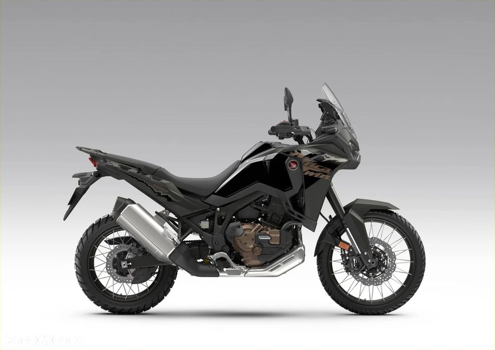 Honda CRF - 4