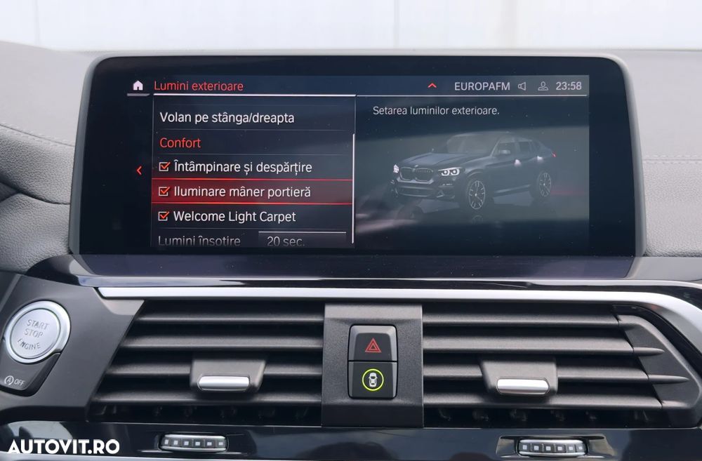 BMW X4 M M40i Sport Edition - 23
