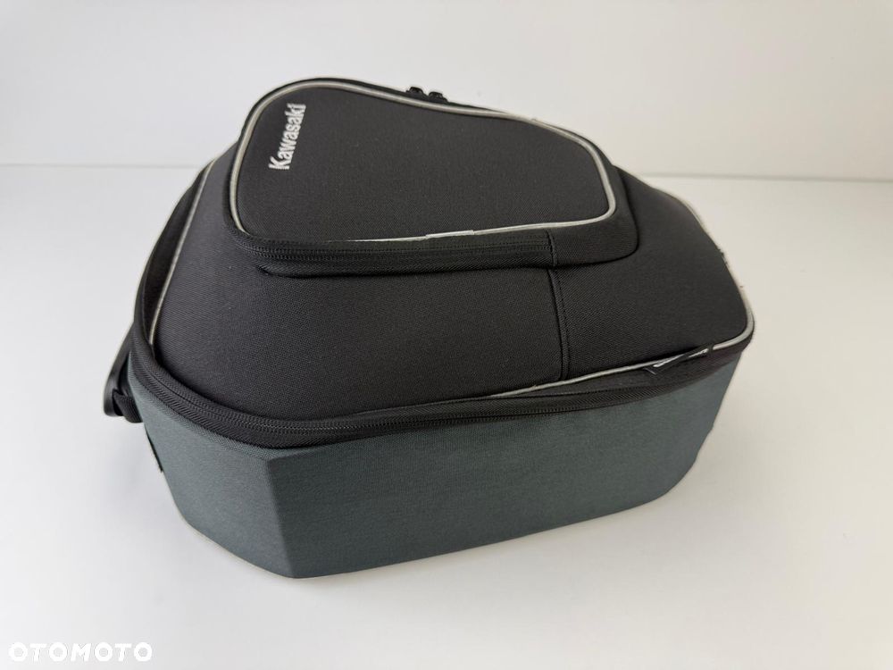 Kufry boczne Kawasaki Z650 2020-26 - 11
