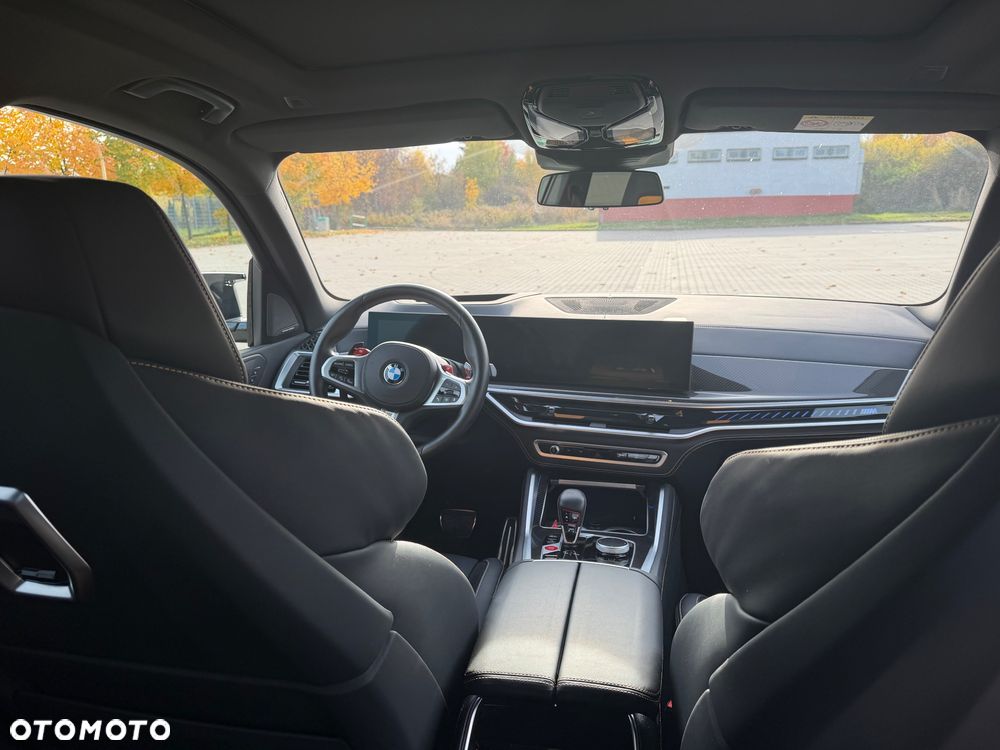 BMW X5 M Competition - 10