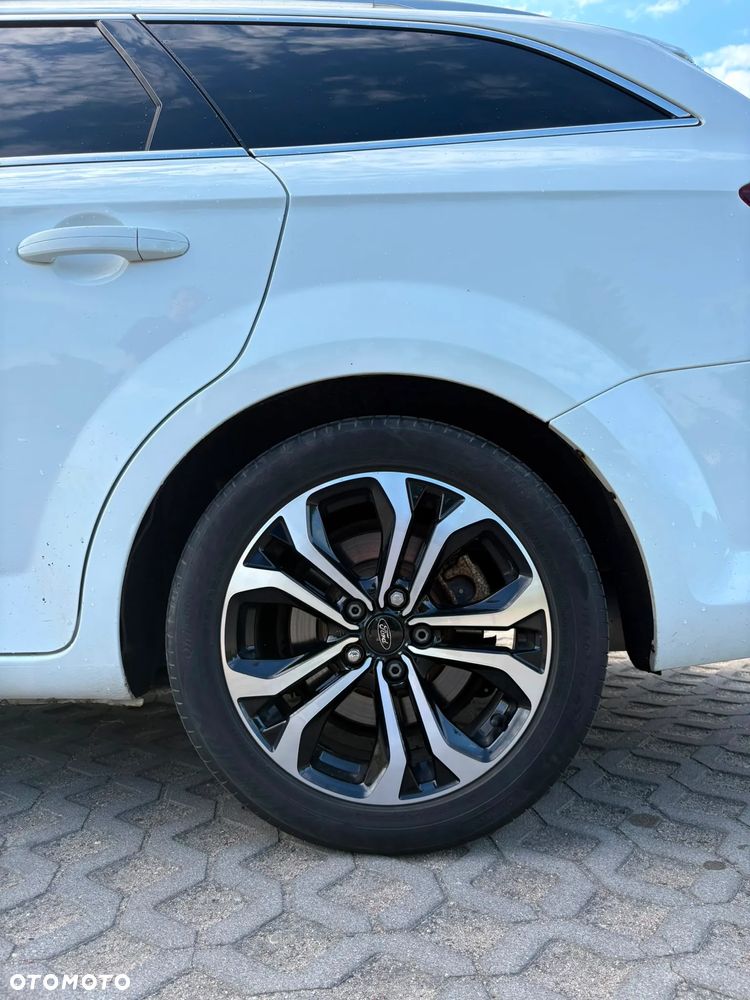 Ford Mondeo 2.0 TDCi Titanium X - 8