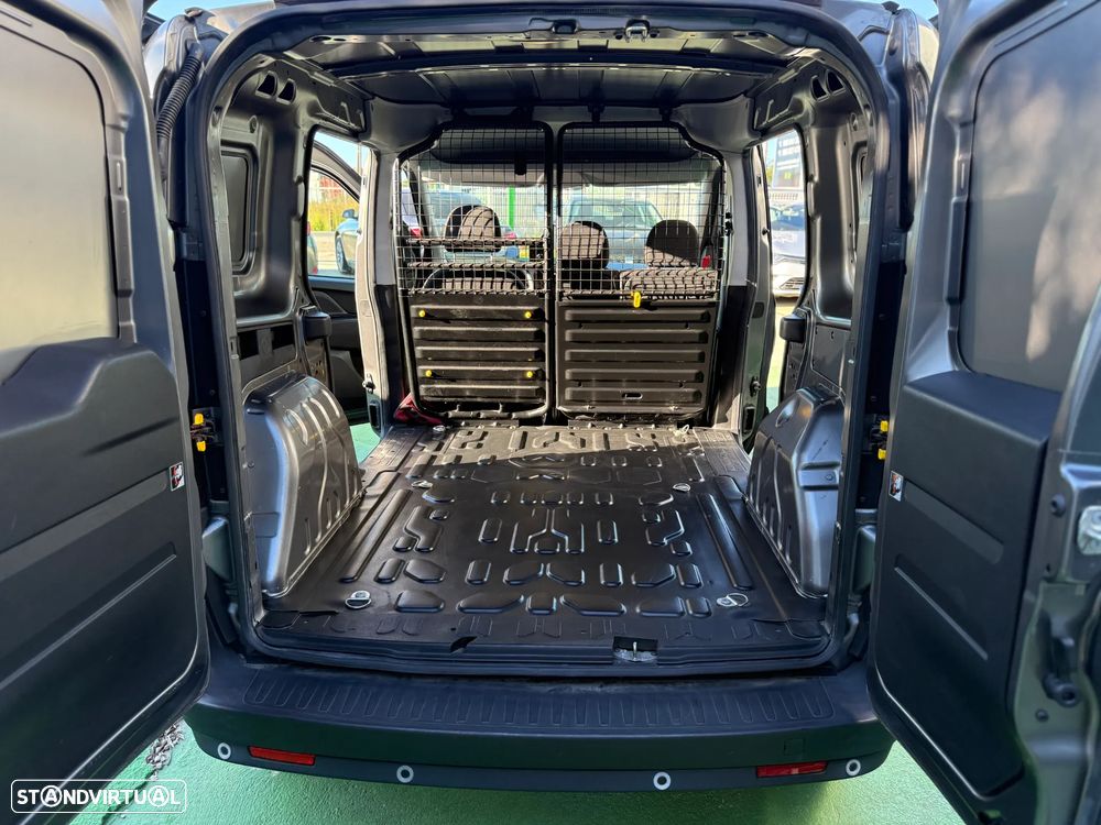 Fiat Doblo Cargo Diesel 1.3 MJ Easy 3L 4d 95hp - 14