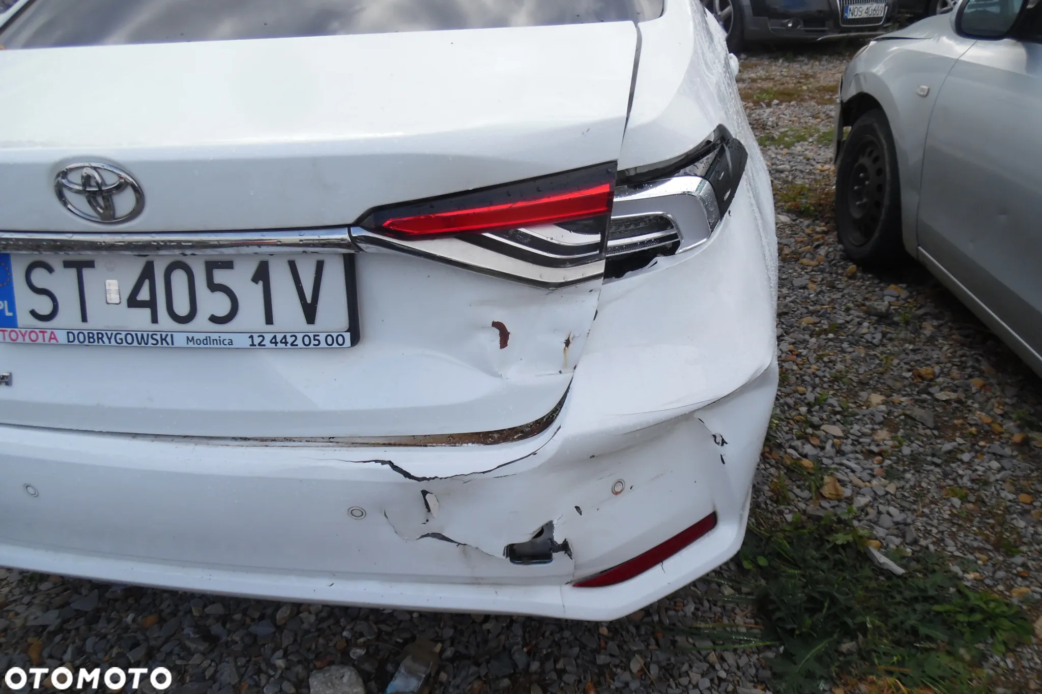 Toyota Corolla 1.5 Comfort - 21