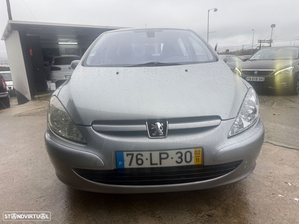 Peugeot 307 2.0 HDi 136 XSi - 44