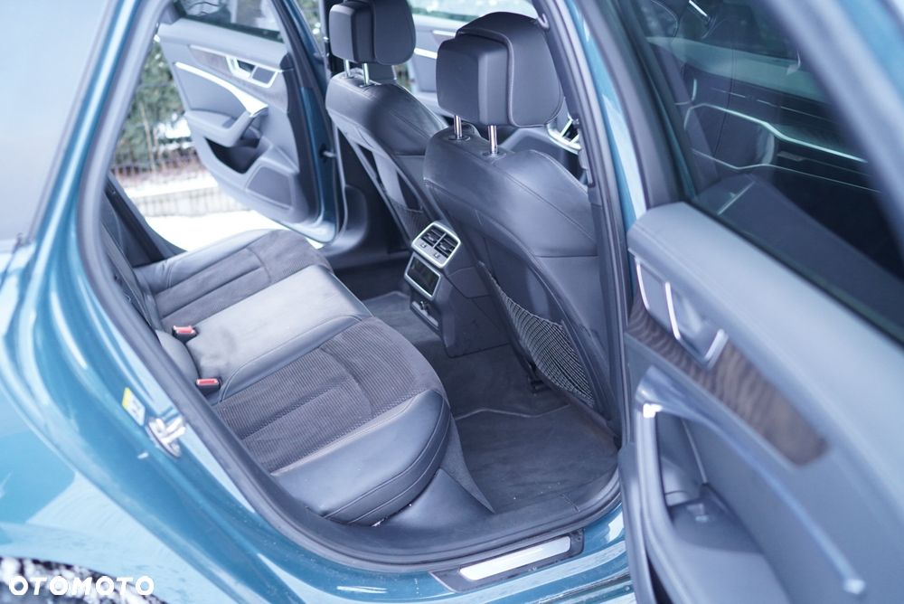 Audi S6 Limousine - 11