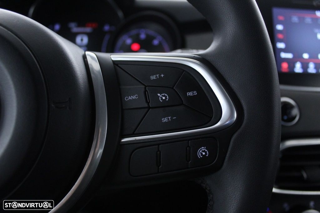 Fiat 500X 1.3 MJ City Cross - 23