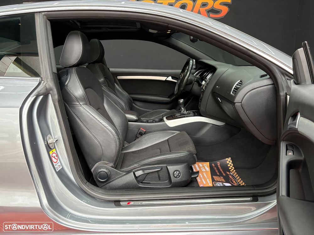 Audi A5 2.0 TDI S-line - 36