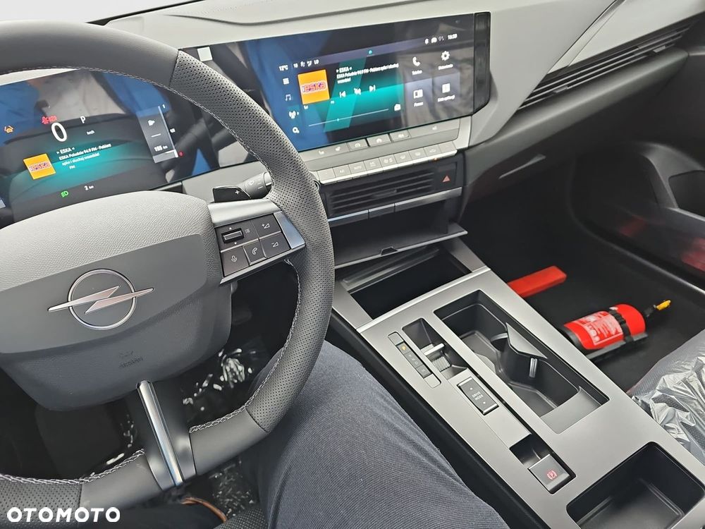 Opel Astra - 17