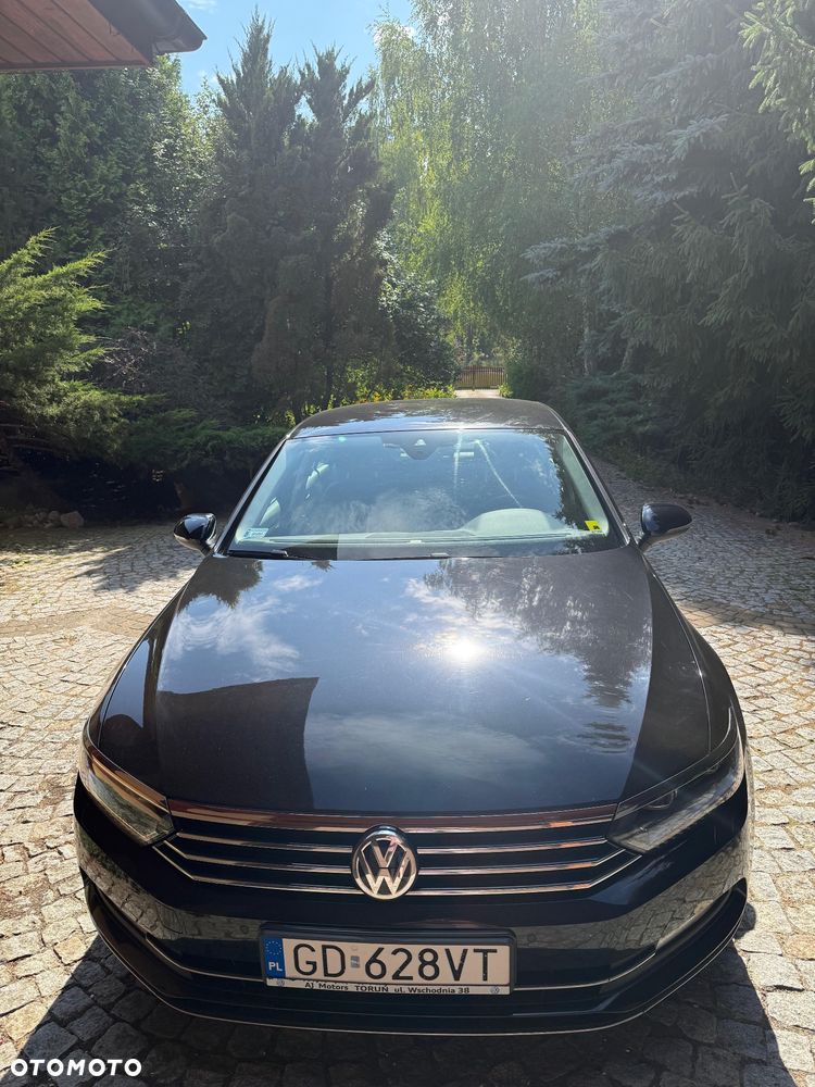 Volkswagen Passat 2.0 TDI BMT Highline - 3
