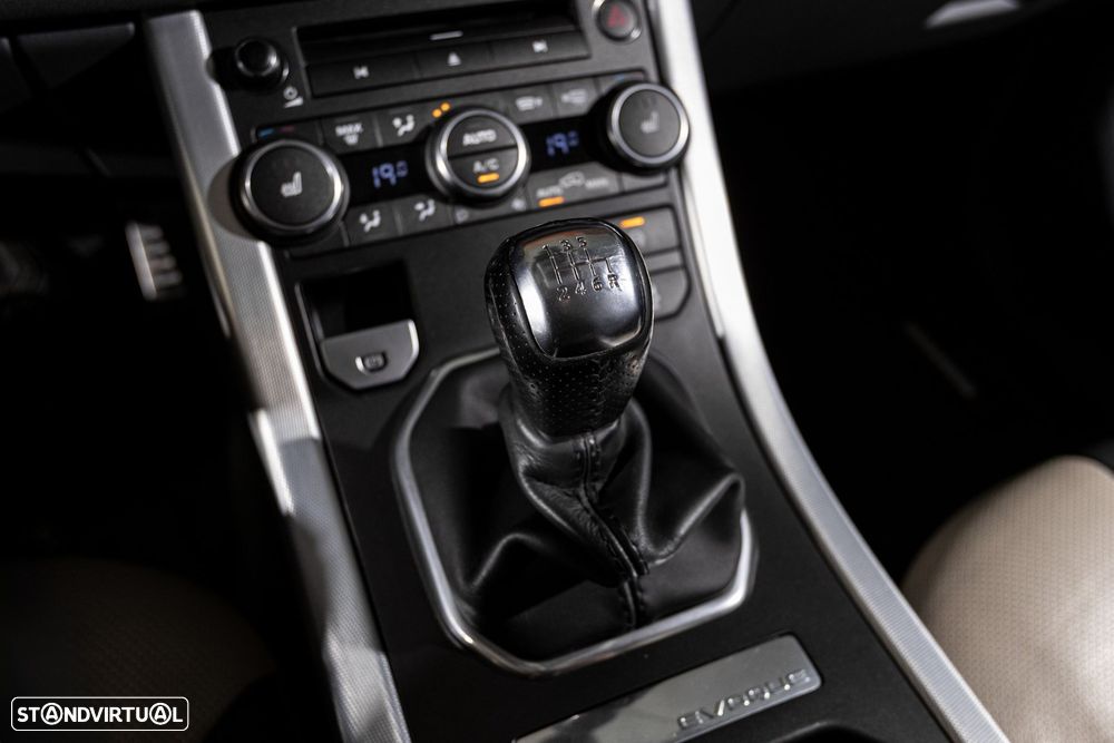 Land Rover Range Rover Evoque 2.2 eD4 Dynamic - 18