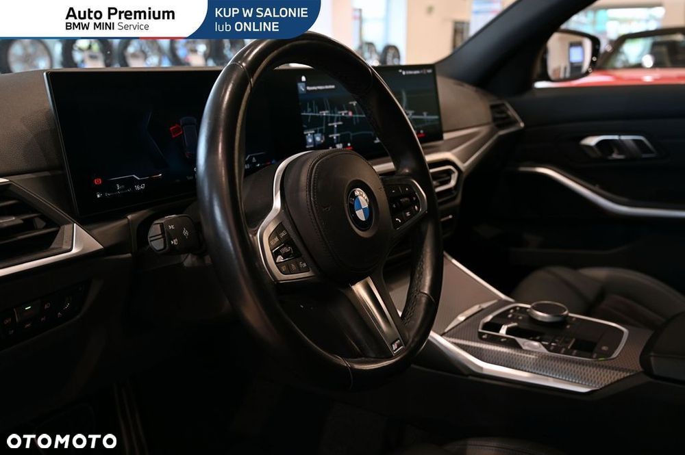 BMW Seria 3 320d xDrive mHEV - 8
