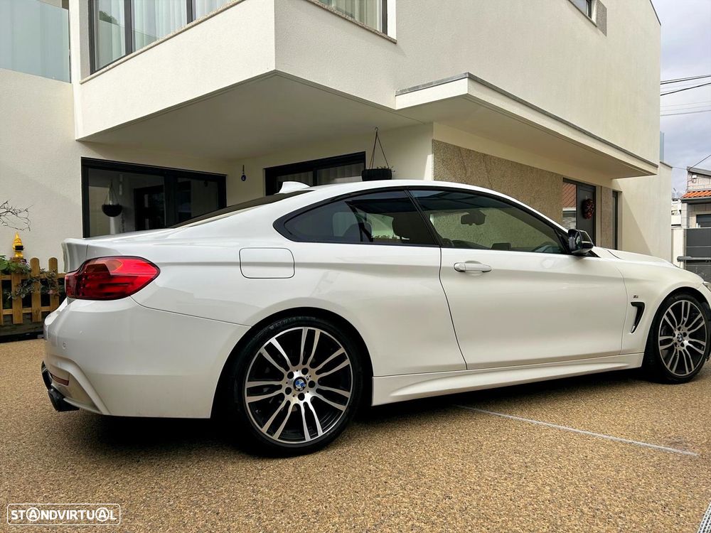 BMW 425 d Coupe Sport-Aut. M Sport - 4