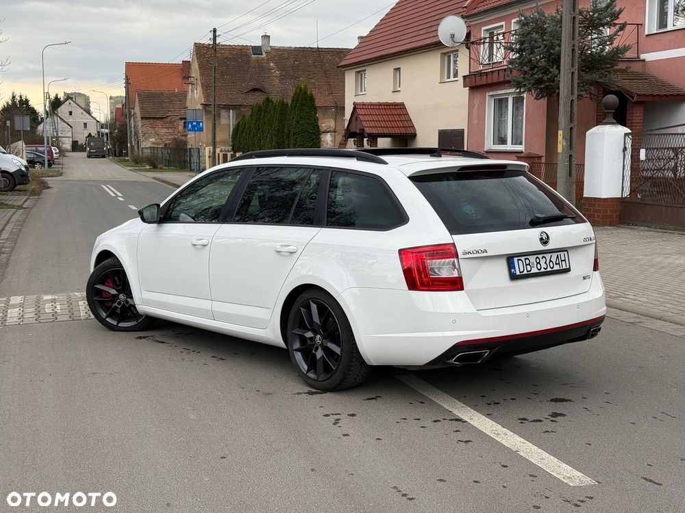 Skoda Octavia - 5
