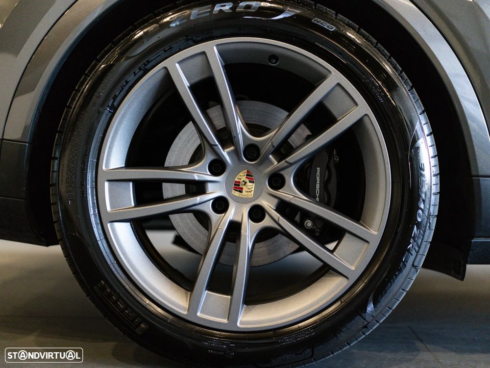 Porsche Cayenne Coupé E-Hybrid Tiptronic S - 19