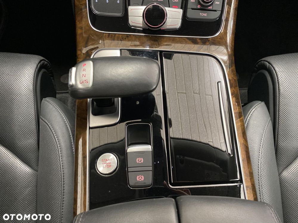 Audi A8 3.0 TDI Quattro - 23