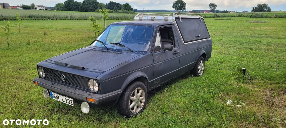 Volkswagen Caddy - 1
