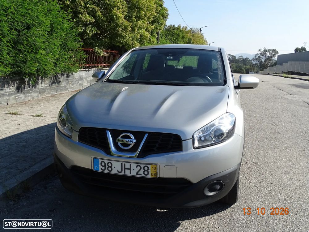 Nissan Qashqai - 12