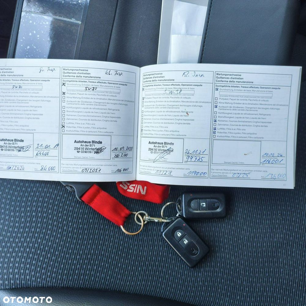 Nissan Note - 8