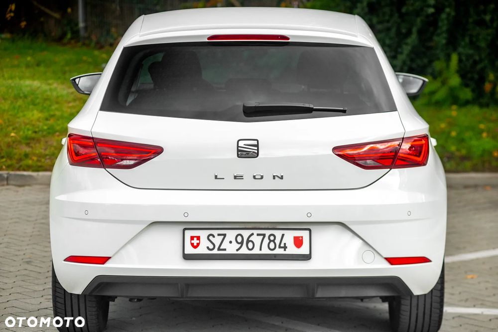 Seat Leon 1.4 TSI FR S&S - 9