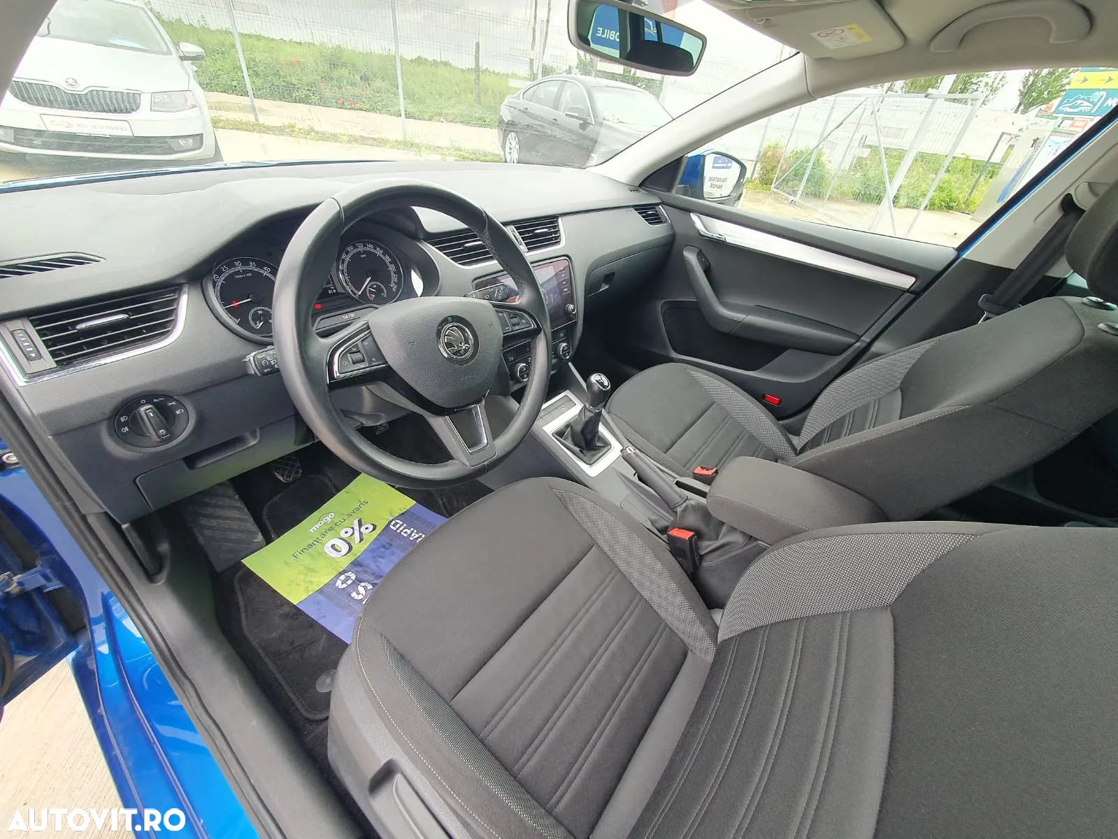 Skoda Octavia 1.6 TDI Ambition - 9