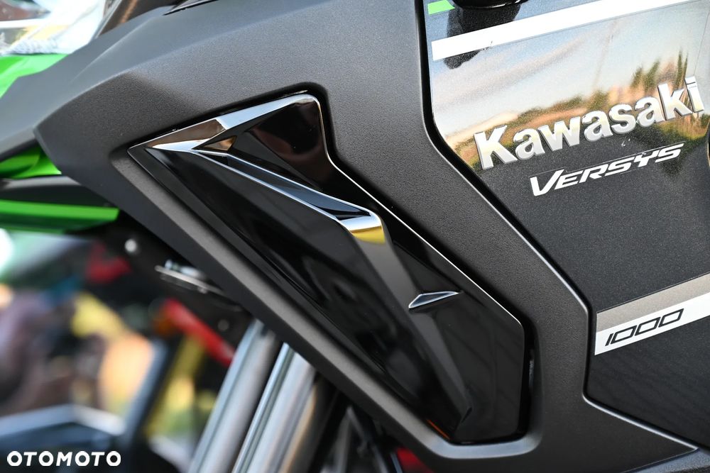 Kawasaki Versys 1000 - 21