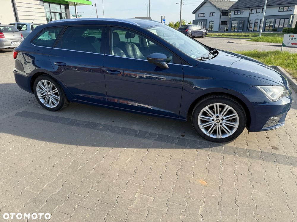 Seat Leon 1.4 TSI Xcellence S&S - 12