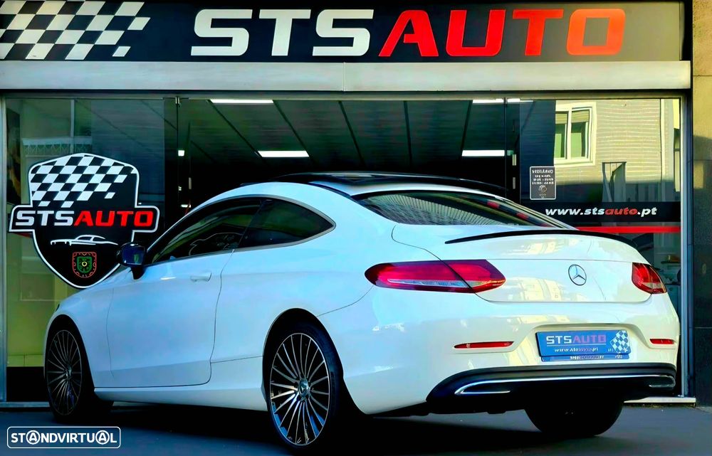 Mercedes-Benz C 220 d 9G-TRONIC - 58