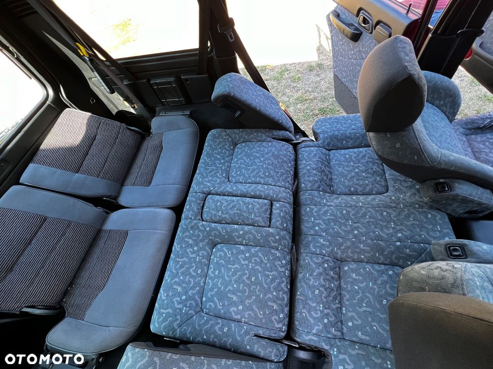 Hyundai Galloper LWB7 2.5 D intrcooler - 26
