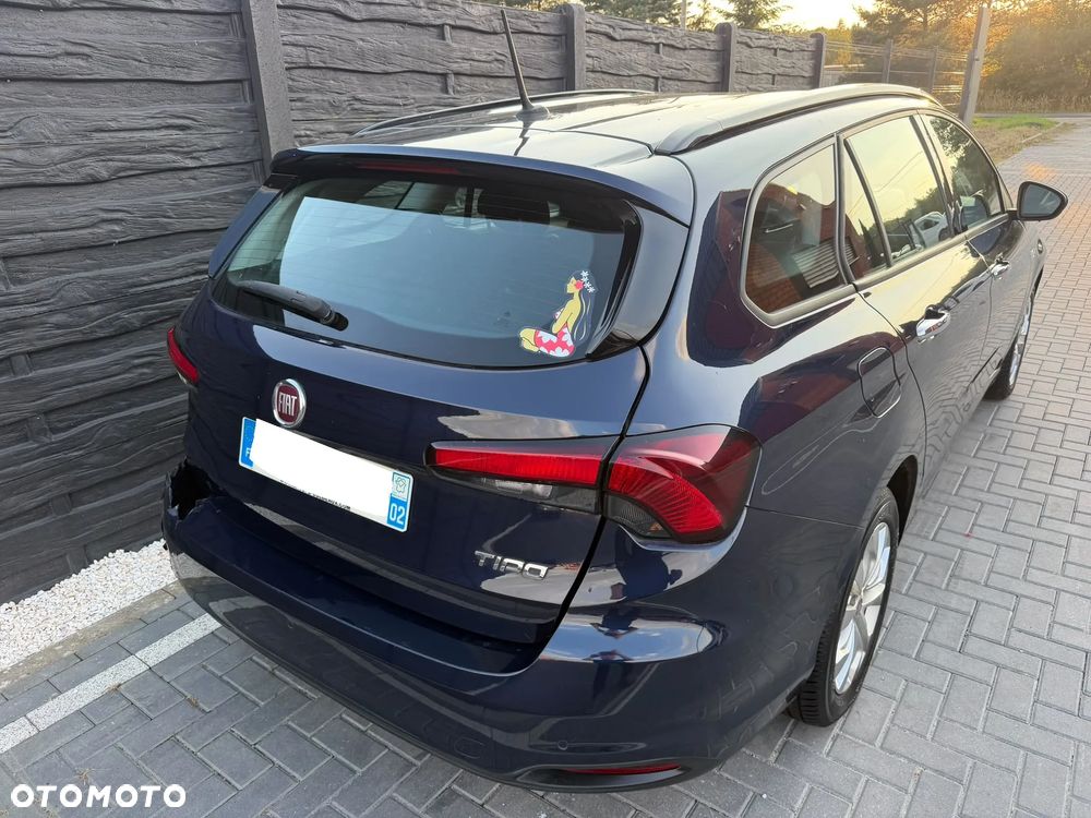Fiat Tipo 1.6 MultiJet Lounge - 20