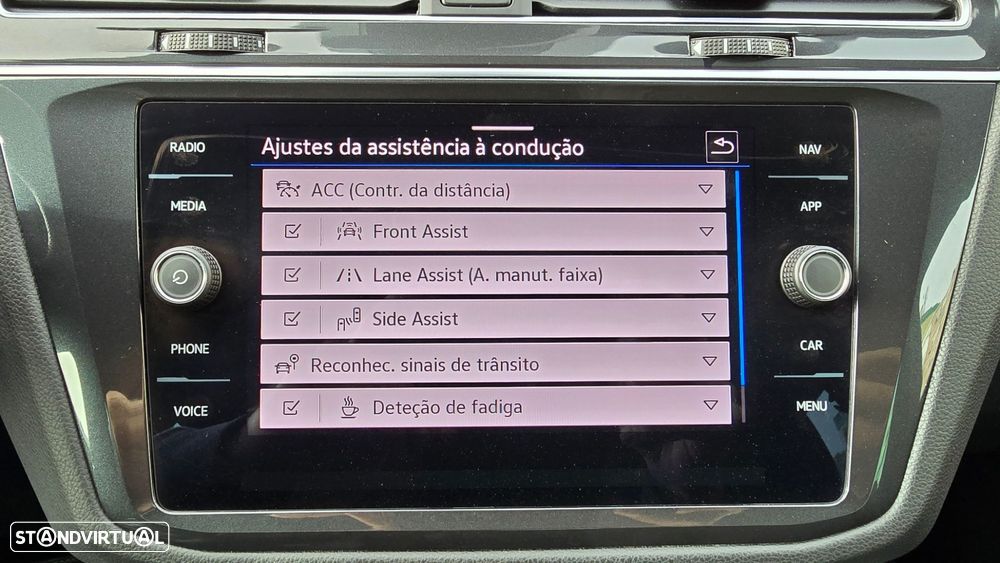 VW Tiguan 1.4 TSI eHybrid R-Line DSG - 38