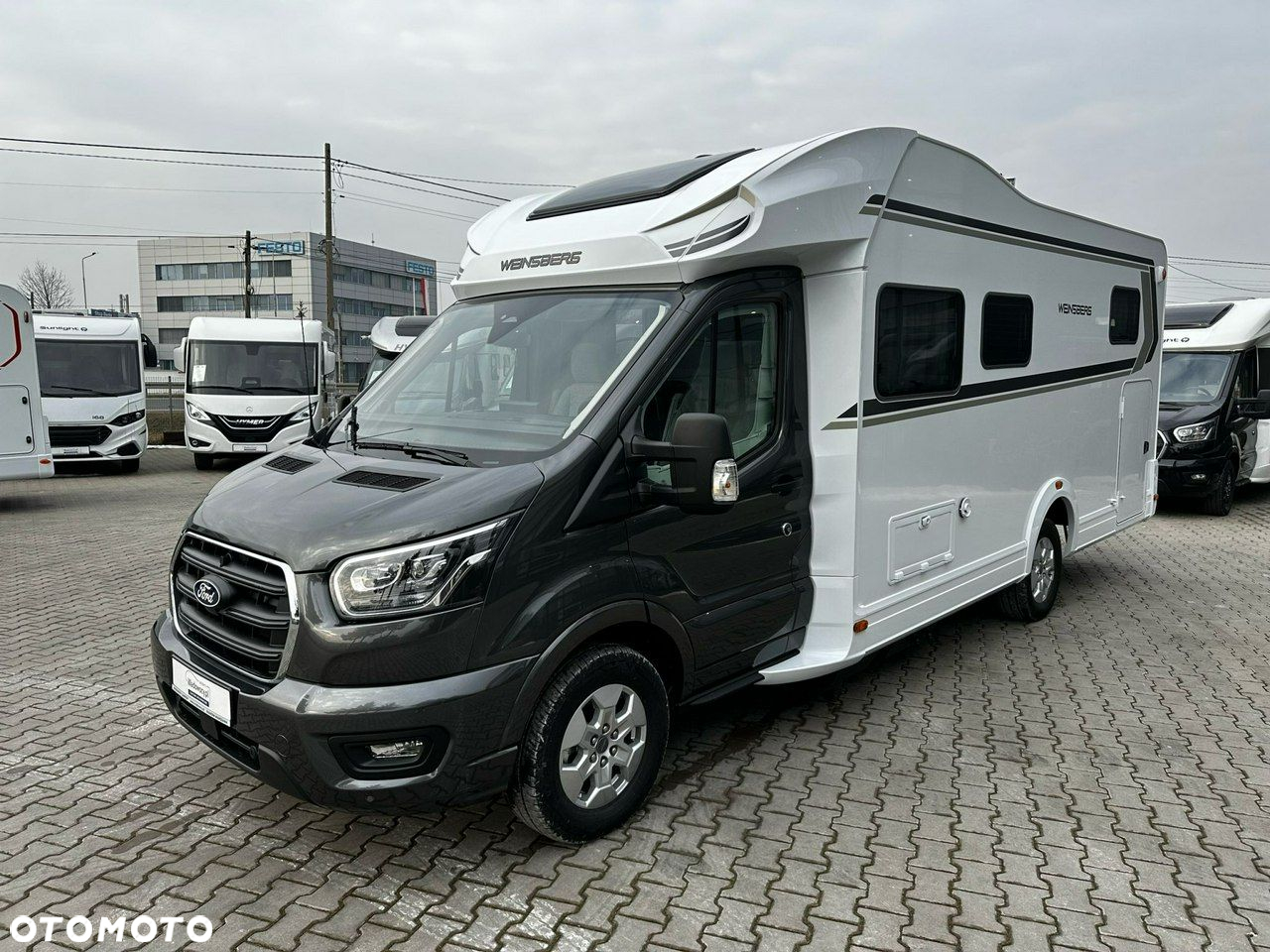 Weinsberg CaraSuite Ford 700 MEG - 4