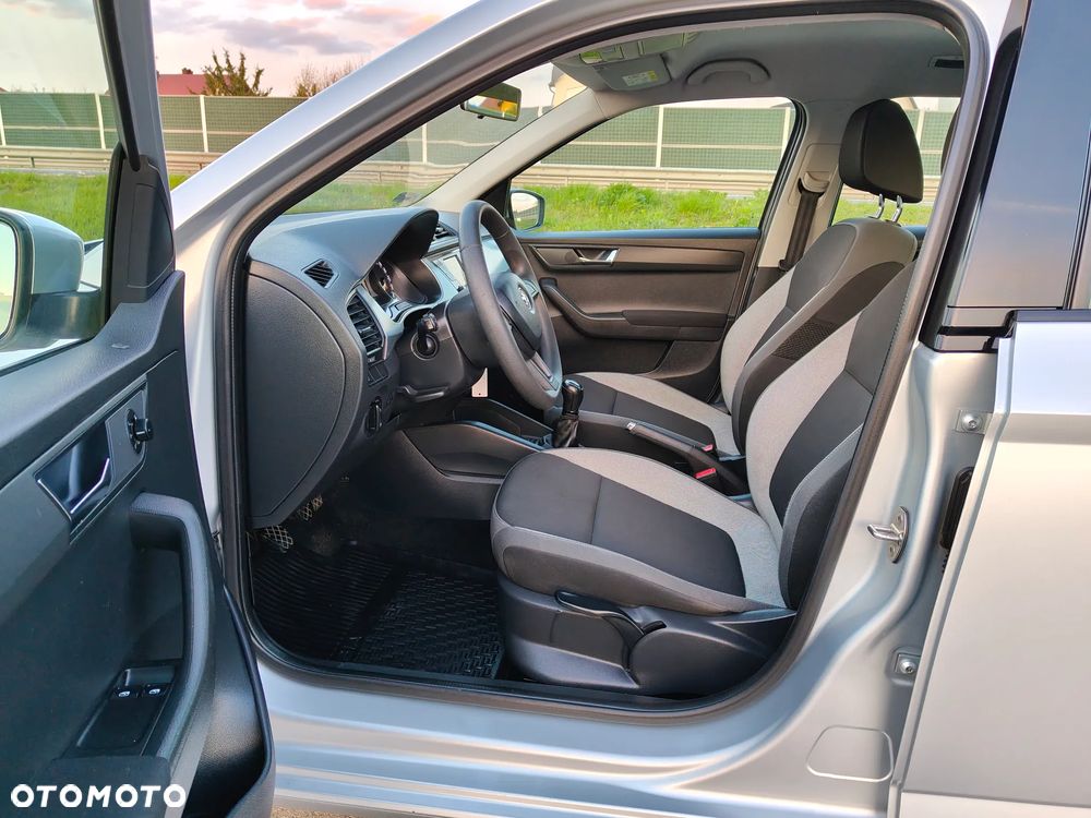 Skoda Fabia 1.2 TSI Ambition - 13