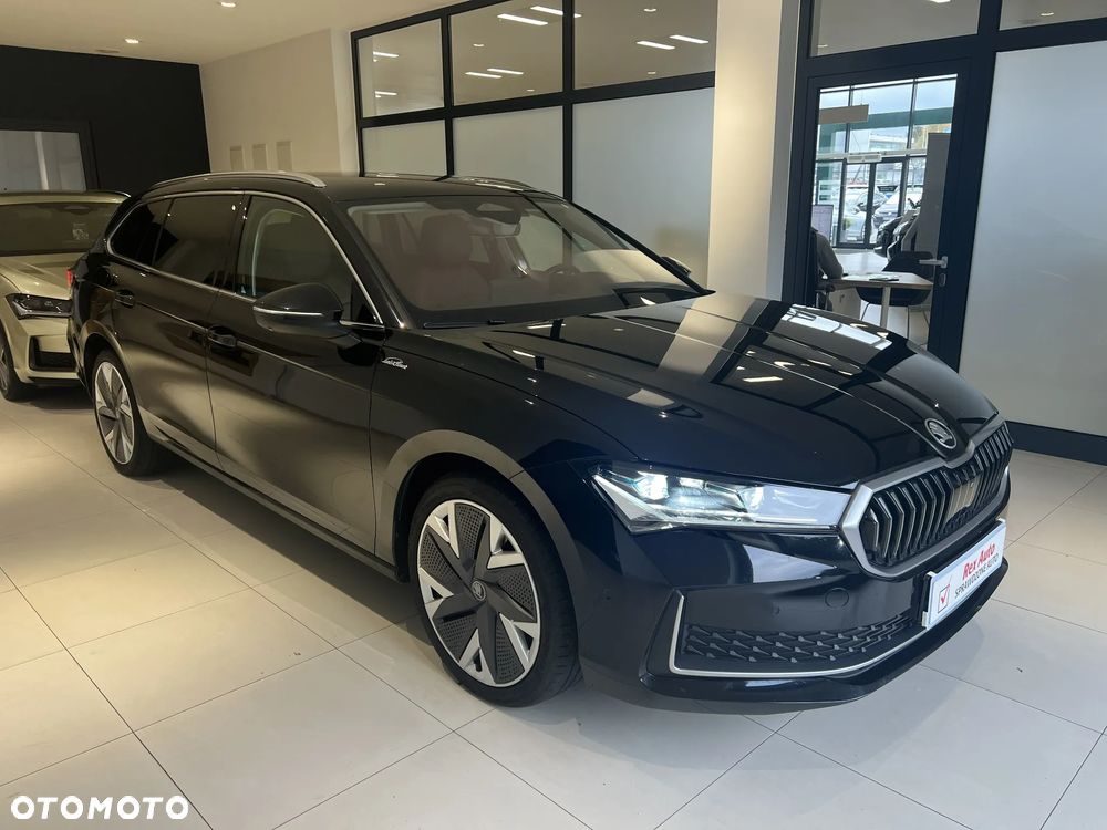 Skoda Superb 2.0 TDI SCR 4x4 L&K DSG - 4