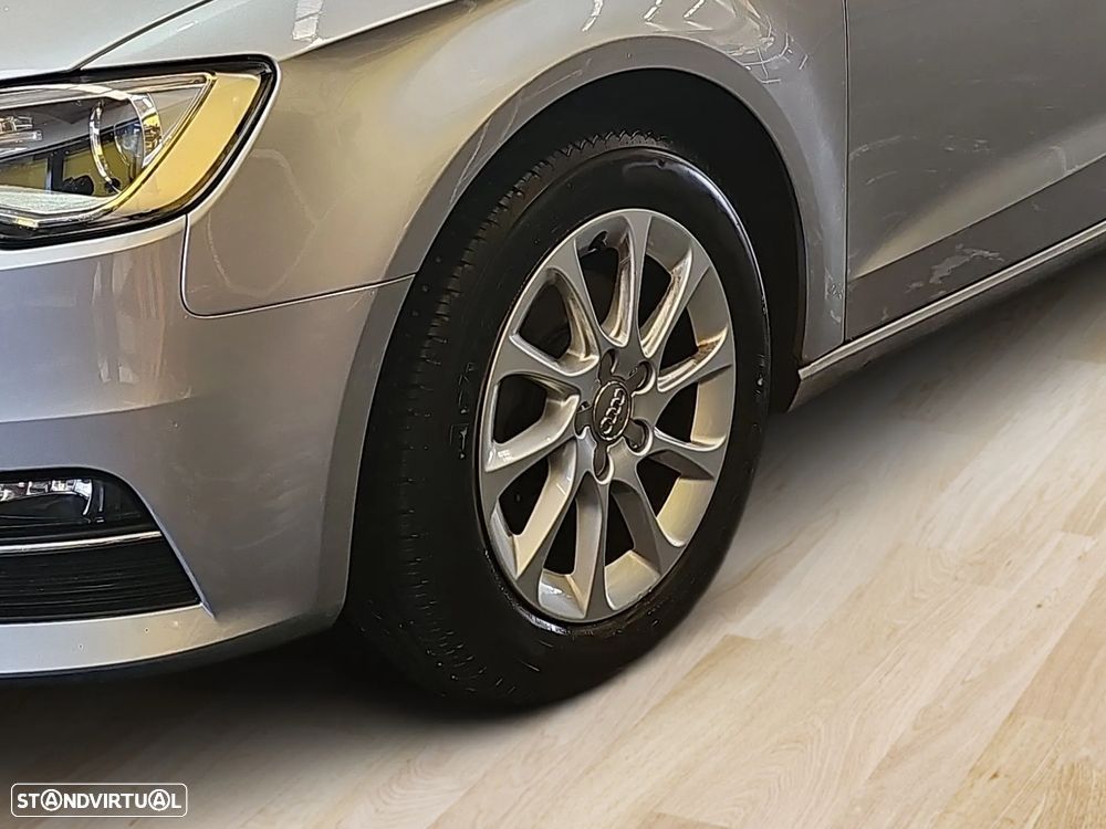 Audi A3 1.2 TFSI Attraction - 8