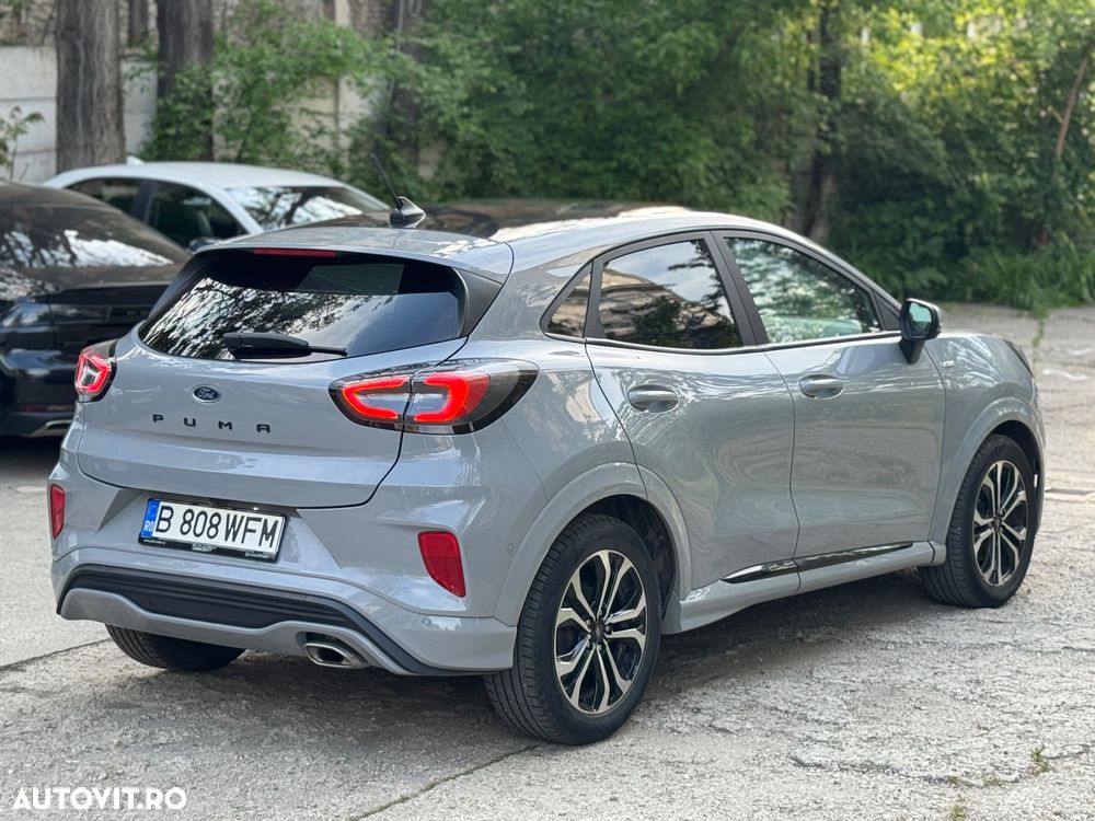 Ford Puma 1.0 EcoBoost Aut. ST Line - 30