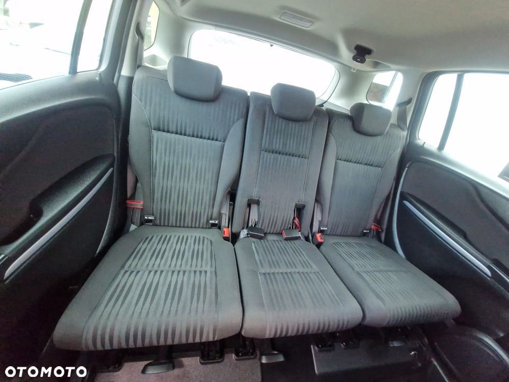 Opel Zafira Tourer 1.4 Turbo Edition - 23