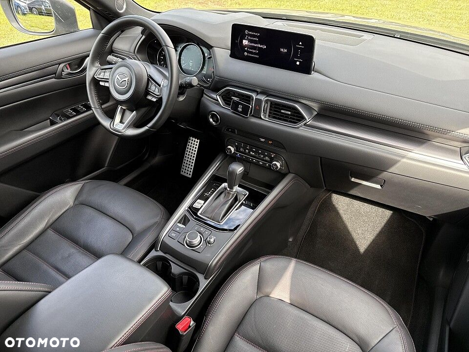 Mazda CX-5 - 20