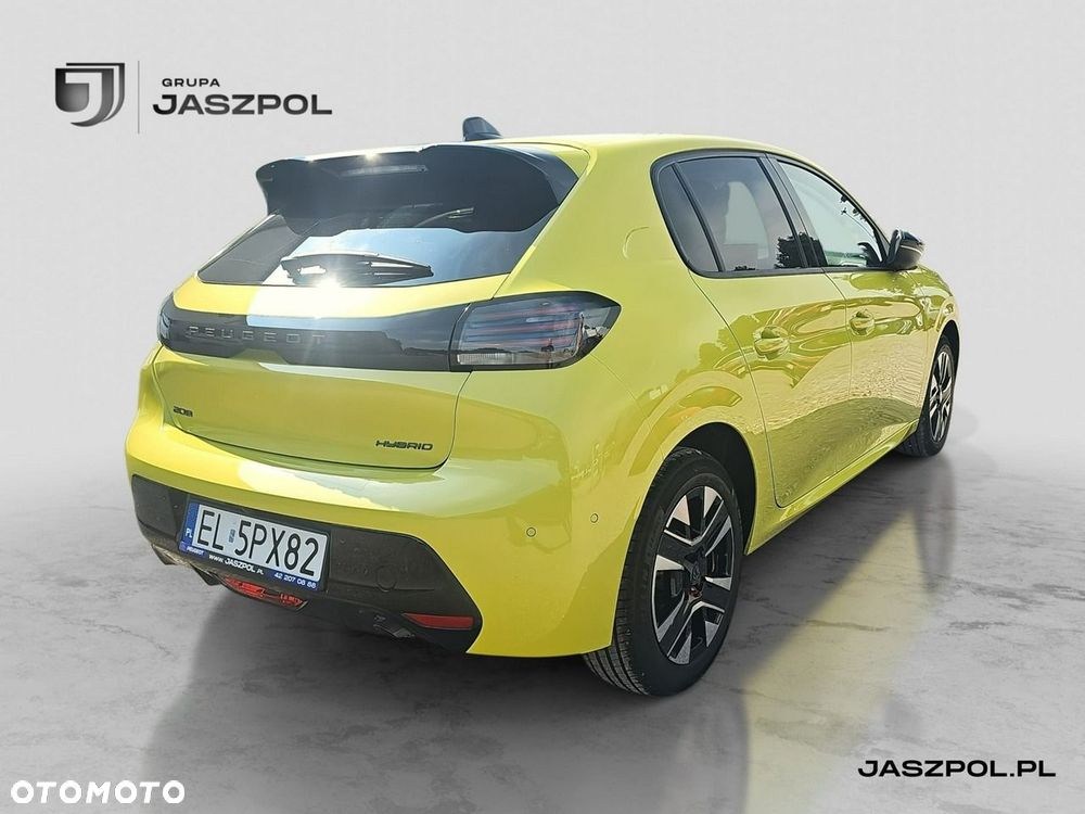 Peugeot 208 - 5