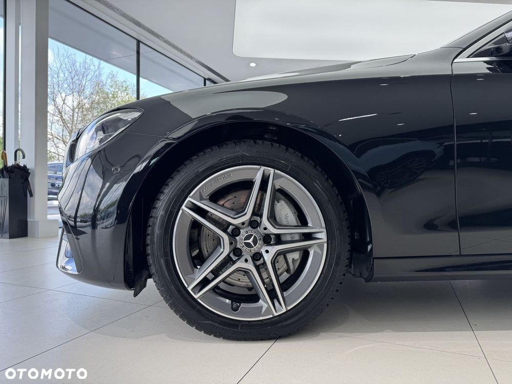 Mercedes-Benz Klasa E 220 d AMG/Avantgarde - 18