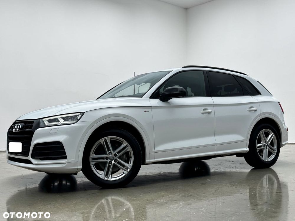 Audi Q5 40 TDI Quattro S tronic design - 7